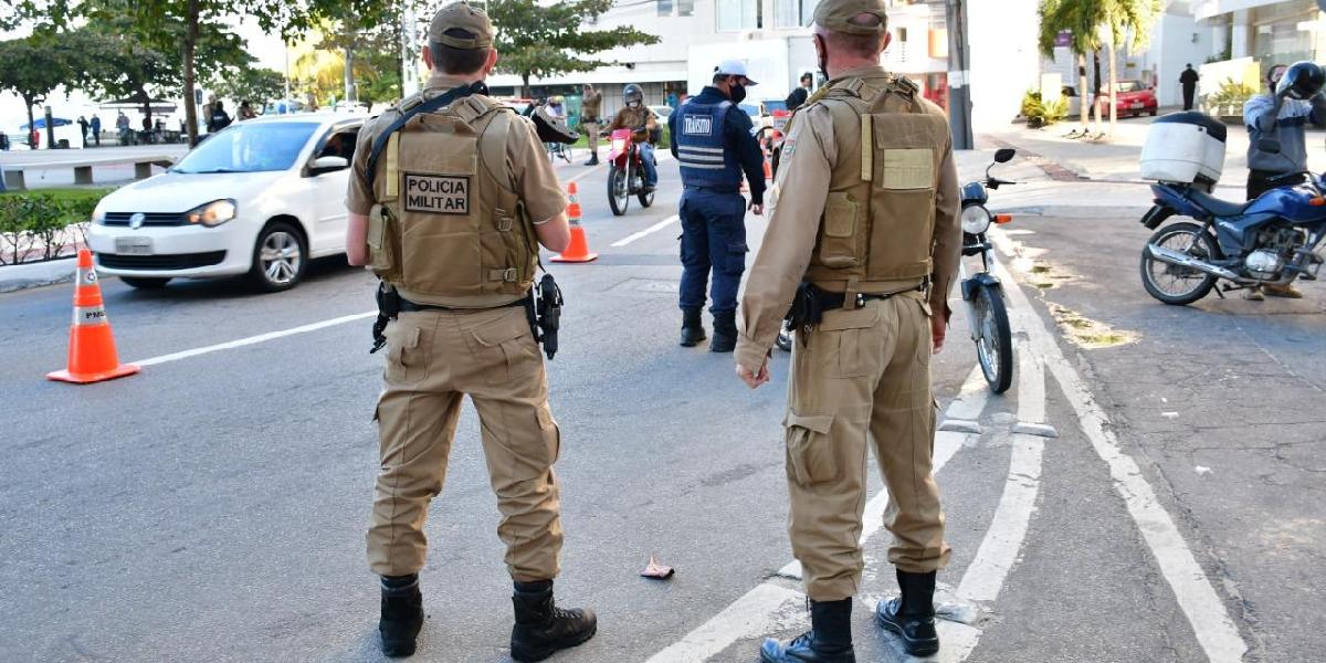 Operação Integrale está acontecendo em Balneário Camboriú