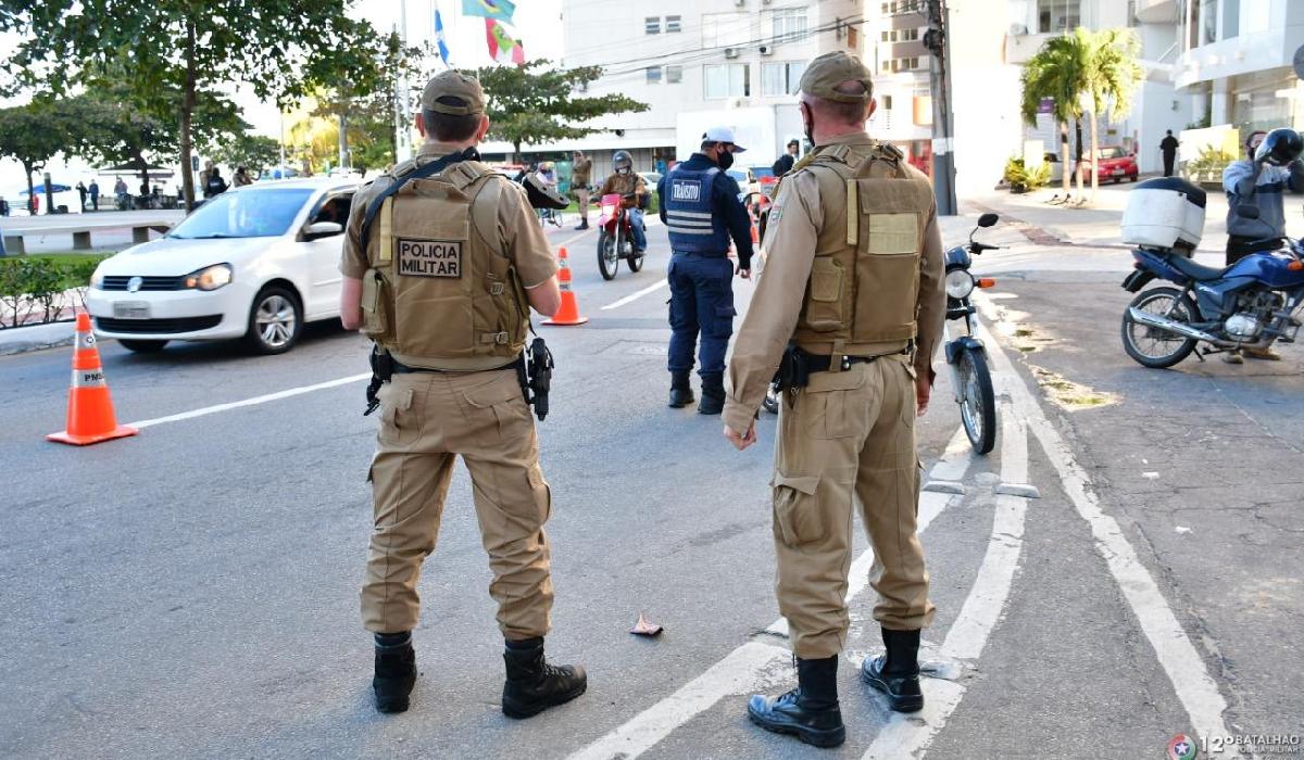 Operação Integrale está acontecendo em Balneário Camboriú