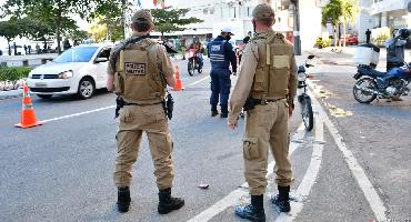 Operação Integrale está acontecendo em Balneário Camboriú