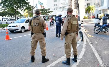 Operação Integrale está...