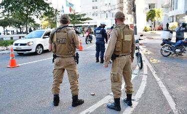 Operação Integrale está...