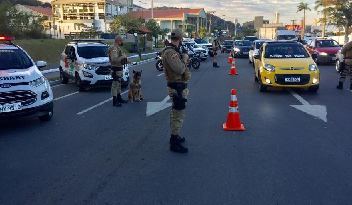 Operação Integrale previne crimes violentos e contra o patrimônio