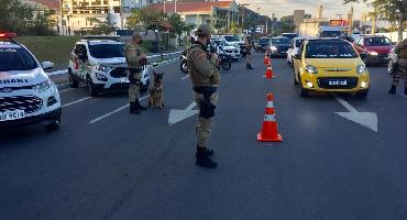 Operação Integrale previne crimes violentos e contra o patrimônio