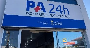 PA da Barra volta a funcionar com instalações ampliadas