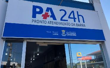 PA da Barra...