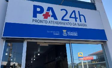 PA da Barra...