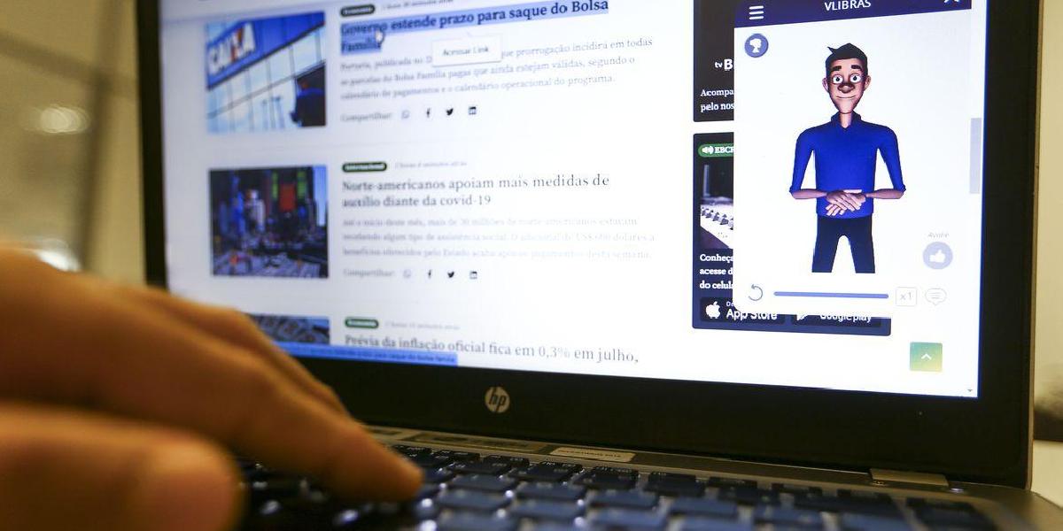 Pesquisa aponta inacessibilidade de sites culturais