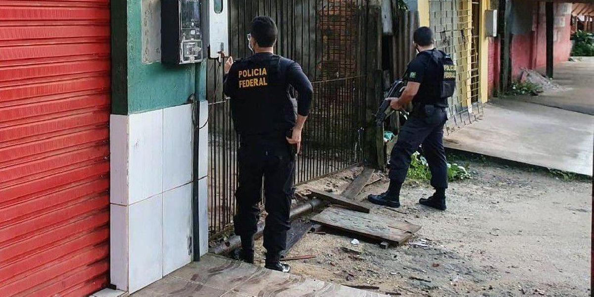 PF combate migração ilegal na fronteira com a Guiana Francesa