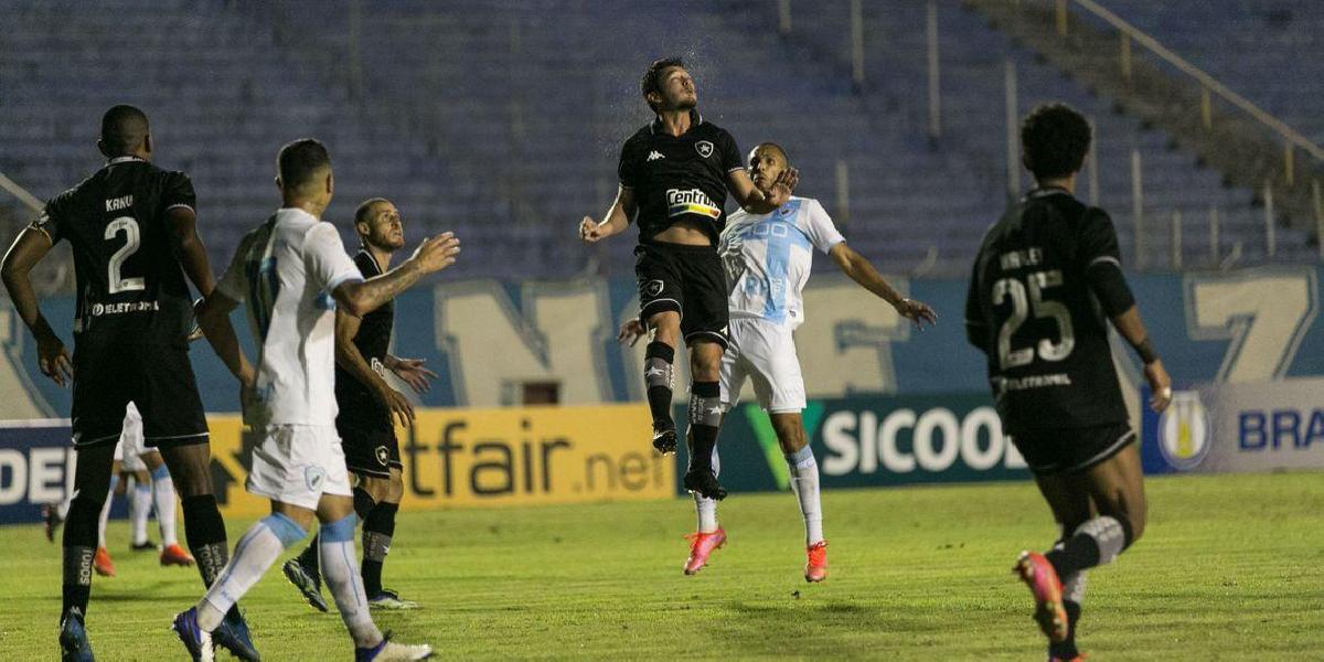 PLACAR: Copa América, Brasileirão e outros resultados