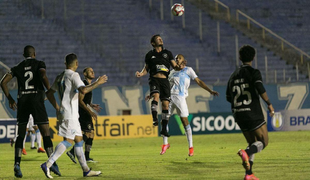 PLACAR: Copa América, Brasileirão e outros resultados