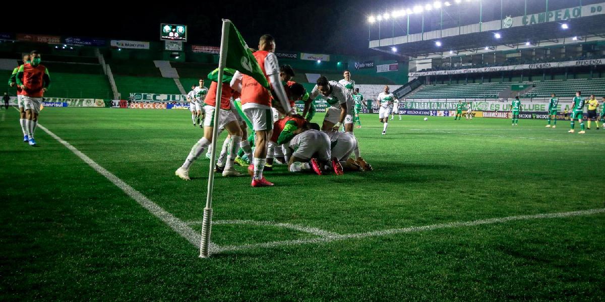 PLACAR FI: Vitórias do Corinthians e Juventude