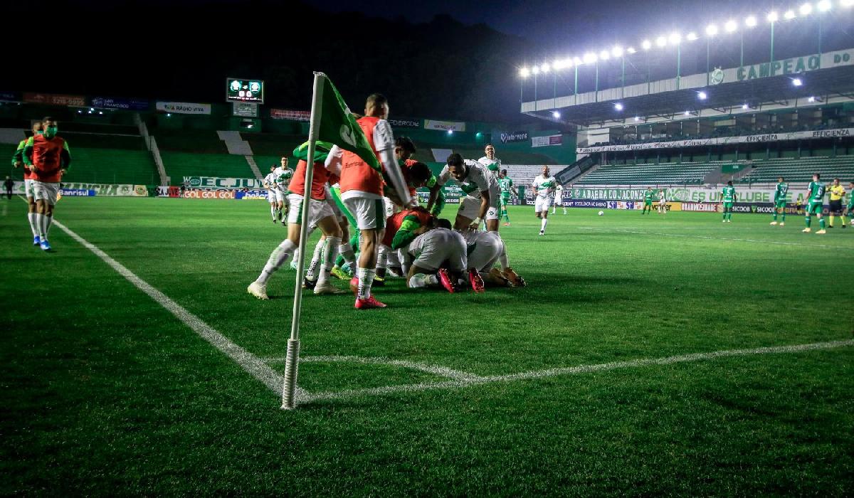 PLACAR FI: Vitórias do Corinthians e Juventude