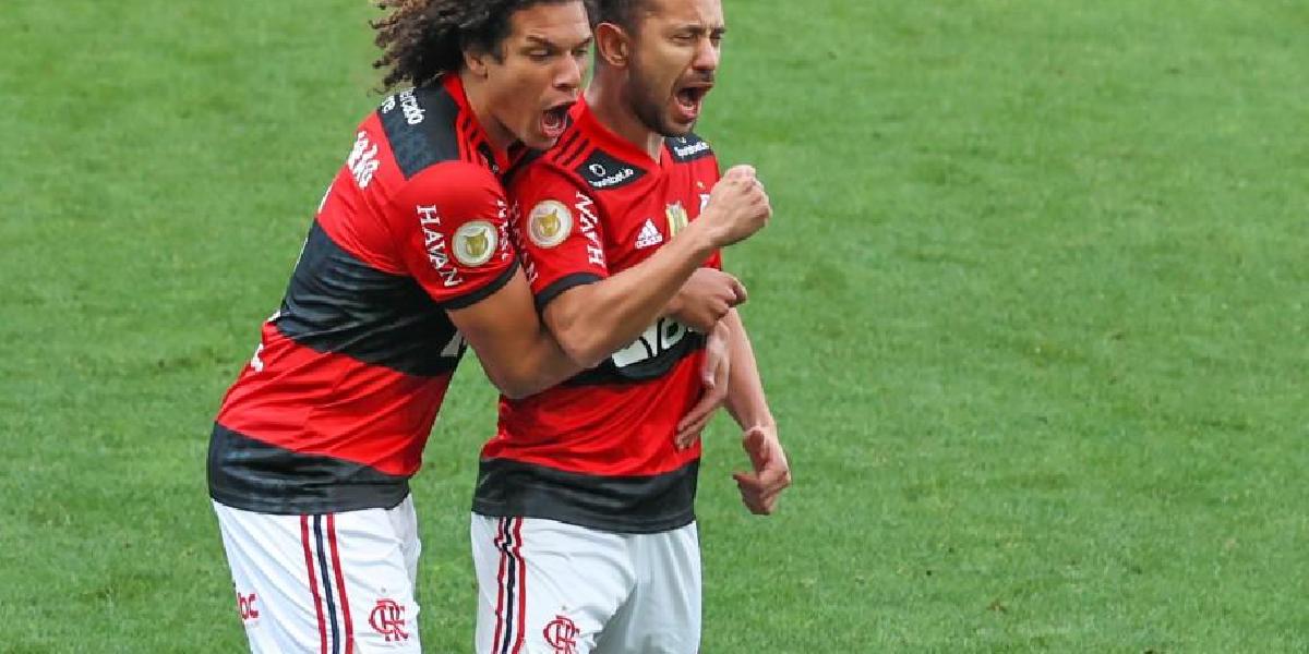 PLACAR: Flamengo atropela o Corinthians e outros resultados