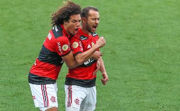 PLACAR: Flamengo atropela...