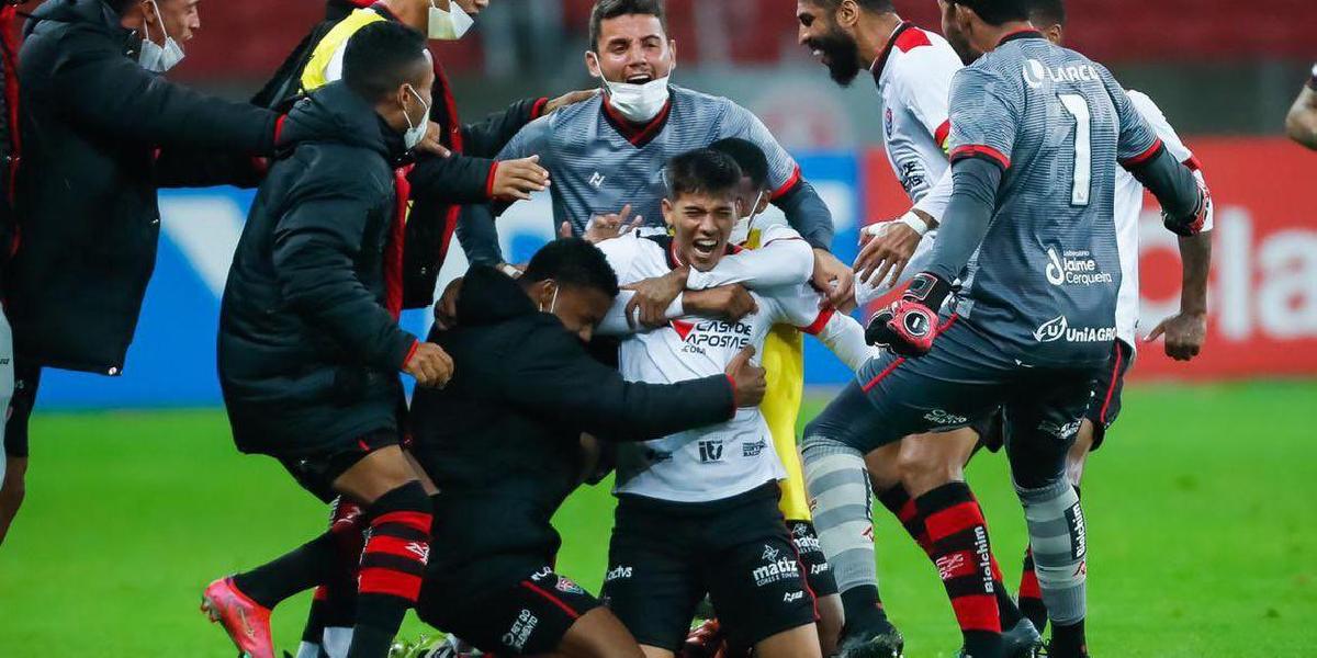 PLACAR: Mais quatro times garantem vaga nas oitavas de final da Copa do Brasil