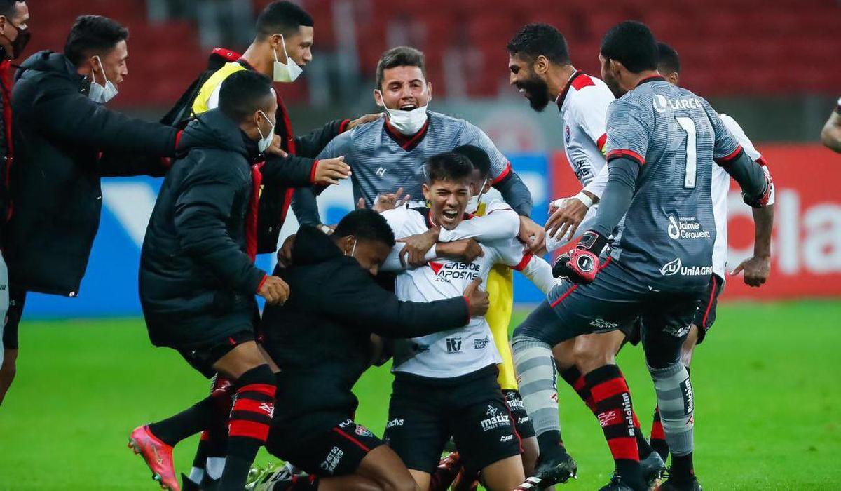 PLACAR: Mais quatro times garantem vaga nas oitavas de final da Copa do Brasil