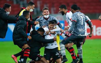 PLACAR: Mais quatro times garantem vaga nas oitavas de final da Copa do Brasil