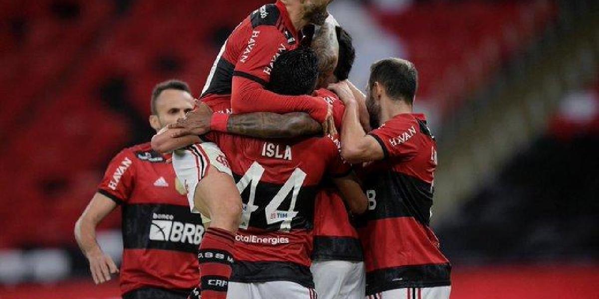 PLACAR: Quinta-feira com goleada do Flamengo