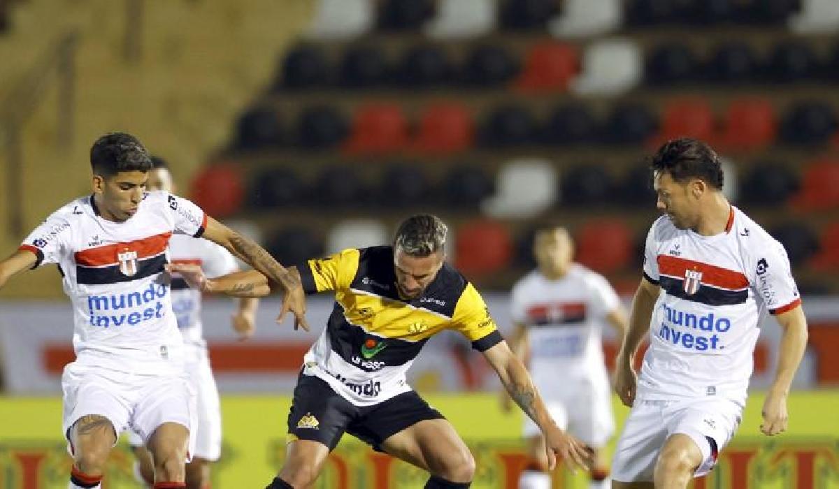 PLACAR: Segunda-feira com Série A, B, Feminino Sub 18 e Catarinense Série B