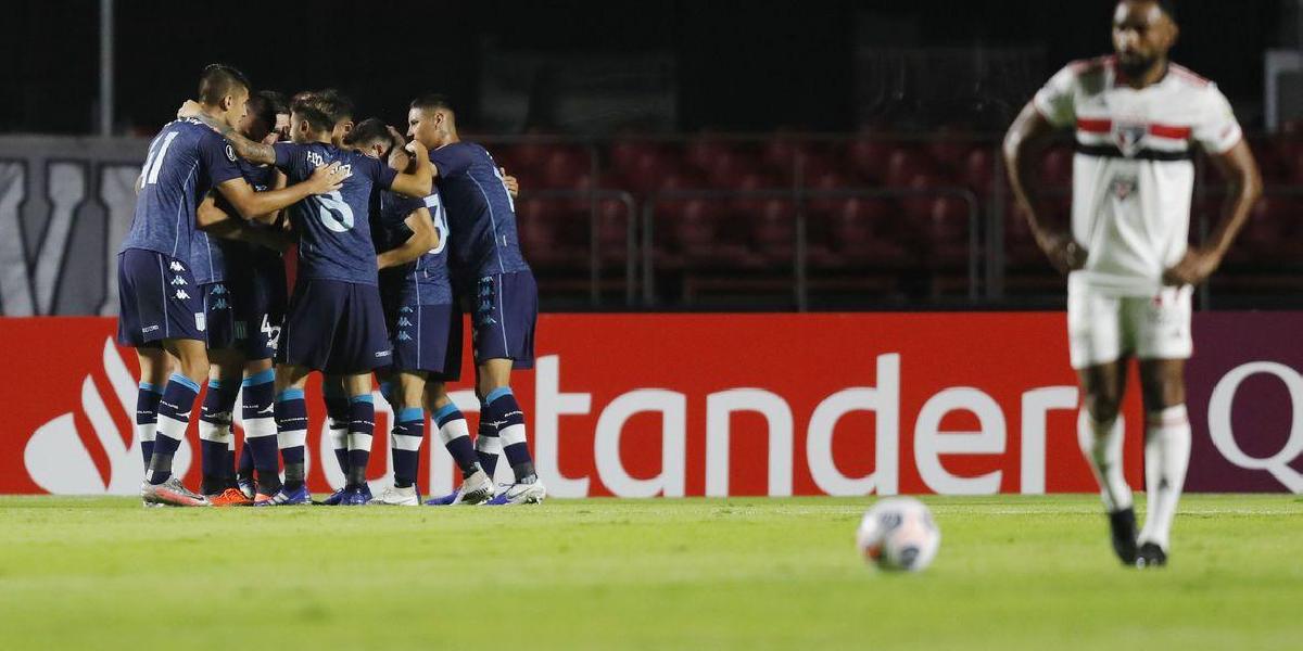 PLACAR: Times Brasileiros derrotados na Libertadores