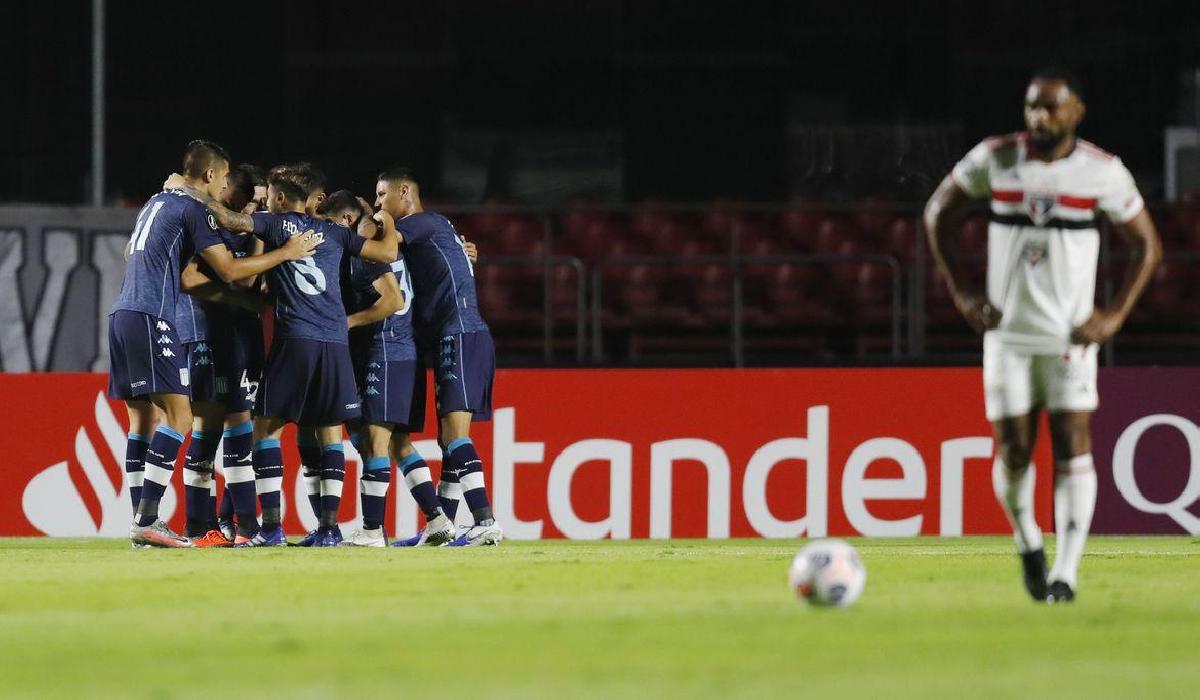 PLACAR: Times Brasileiros derrotados na Libertadores