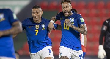 PLACAR: Vitória do Brasil e goleada do São Paulo