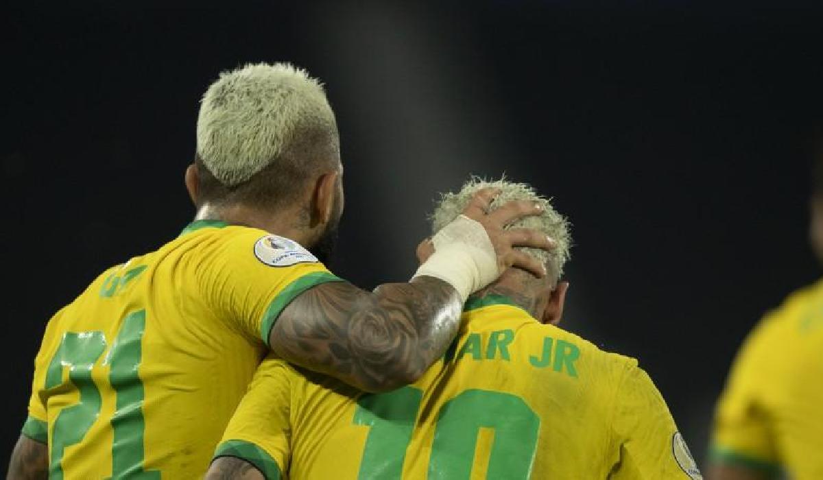 PLACAR: Vitória do Brasil e jogos do Brasileirão, confira os resultados