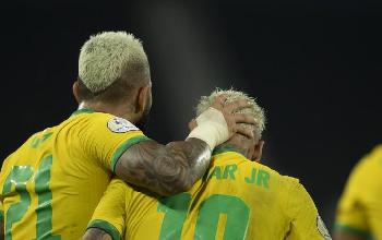 PLACAR: Vitória do Brasil e jogos do Brasileirão, confira os resultados