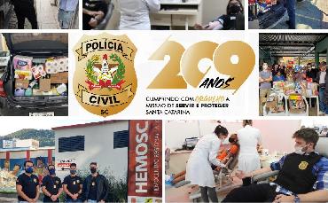 Polícia Civil realiza...