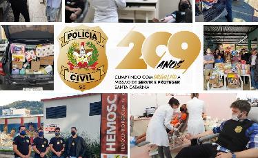 Polícia Civil realiza...