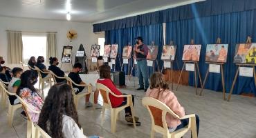 Polícia Civil visita escolas de Camboriú