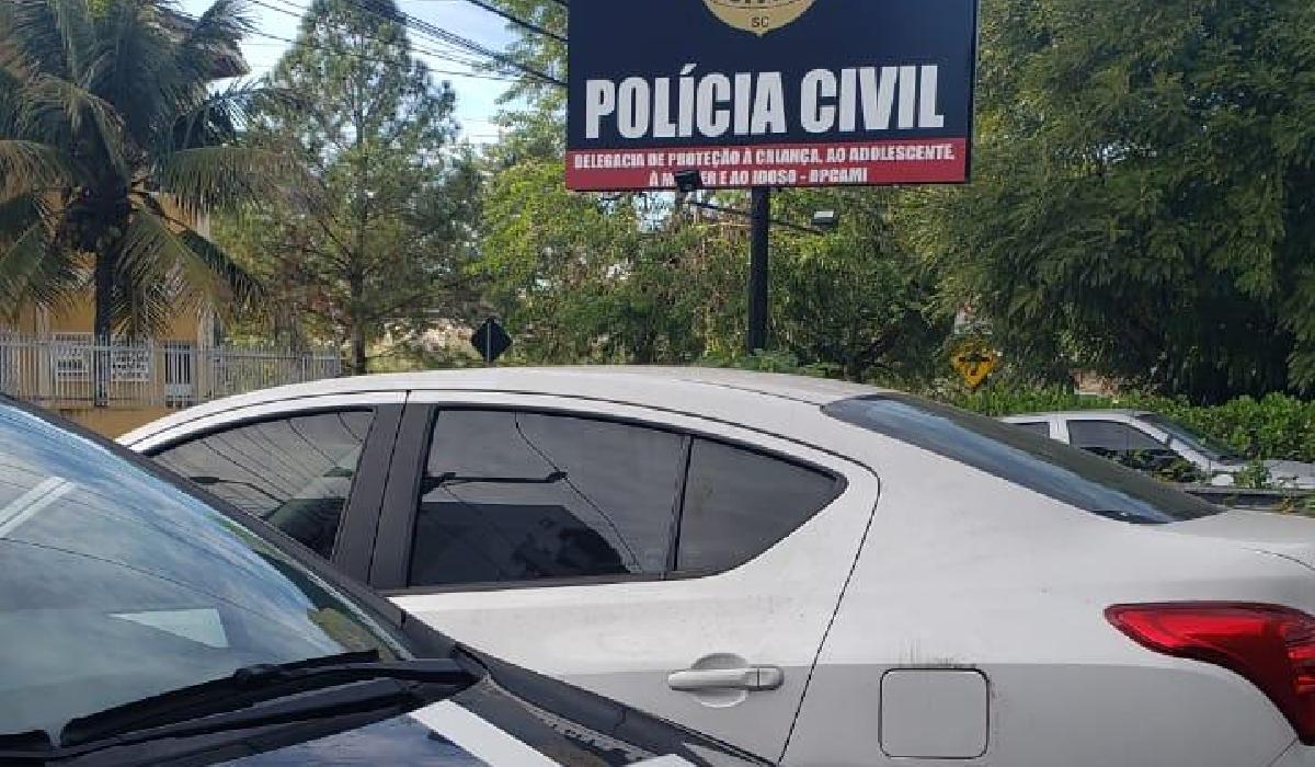 Polícia prende casal por suspeita de abusos sexuais