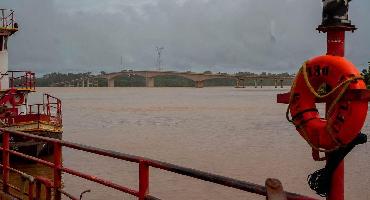 Ponte do Abunã reduzirá custo do transporte no Acre, diz Bolsonaro