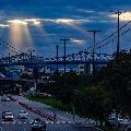 Ponte Hercílio Luz completa 95 anos