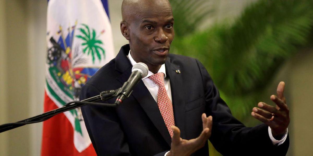 Presidente do Haiti é assassinado em casa durante a noite