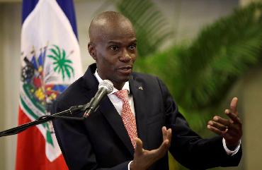 Presidente do Haiti é assassinado em casa durante a noite