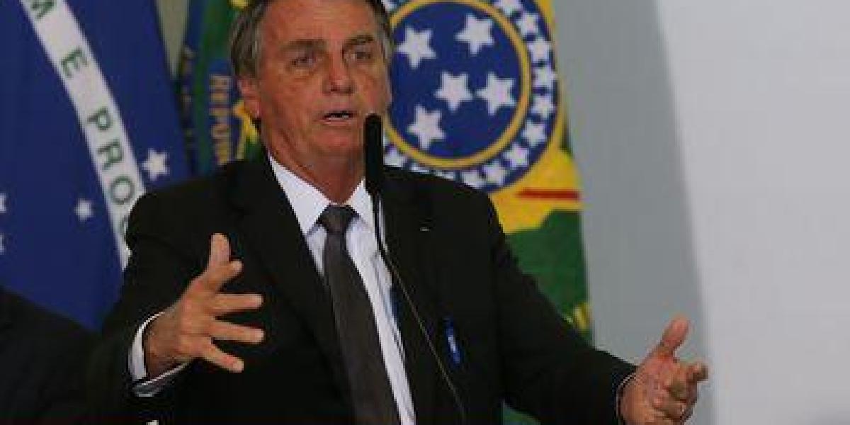 Presidente Jair Bolsonaro recebe alta médica