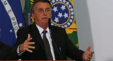 Presidente Jair Bolsonaro recebe alta médica