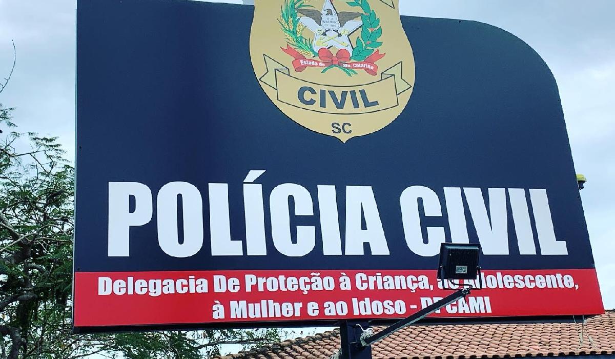 Preso no Balneário condenado por estupro de vulnerável