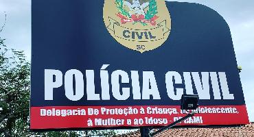 Preso no Balneário condenado por estupro de vulnerável