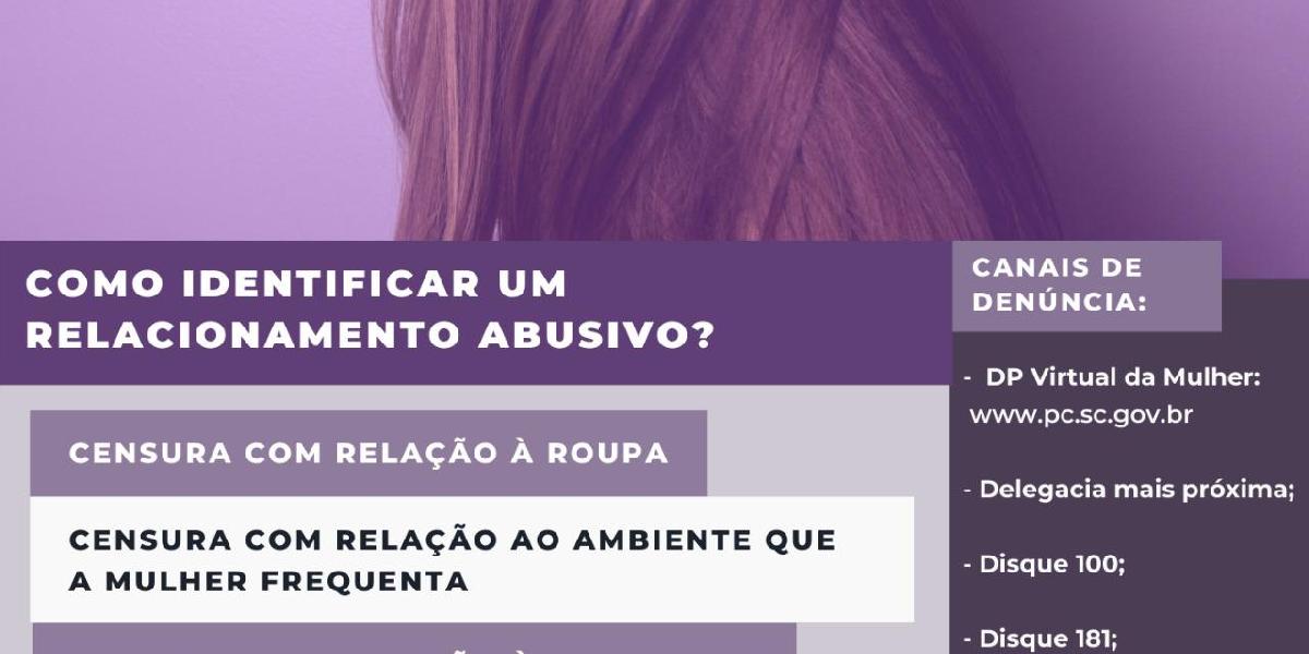 Prevenção: Como identificar sinais de um relacionamento abusivo