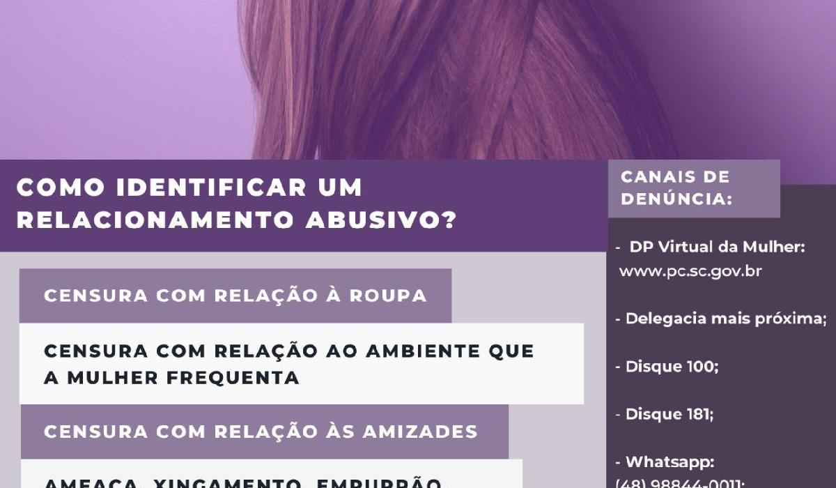 Prevenção: Como identificar sinais de um relacionamento abusivo