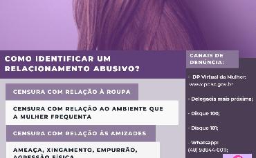 Prevenção: Como identificar...