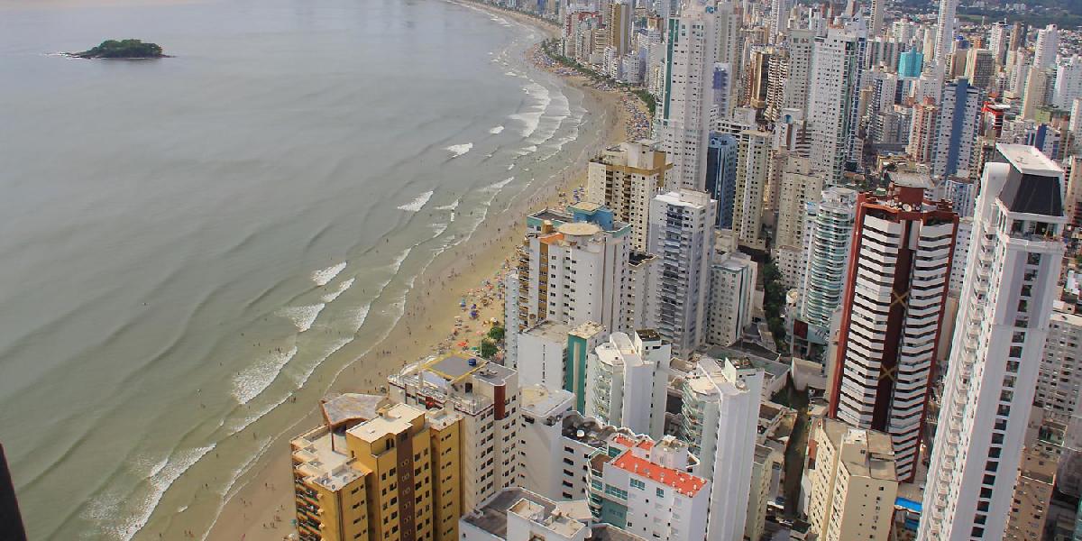 Programação de aniversário de Balneário Camboriú começa na segunda-feira