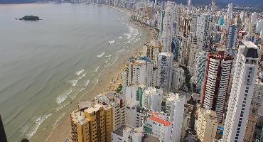 Programação de aniversário de Balneário Camboriú começa na segunda-feira