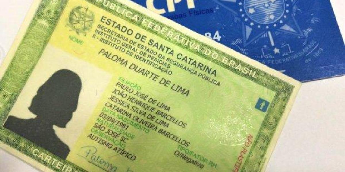 Projeto para unificar documentos civis em um só dispositivo ganha apoio do governo federal