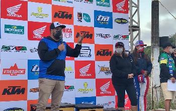 Provas do Brasileiro de Enduro movimentam Itapema no final de semana