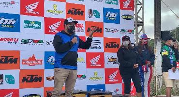 Provas do Brasileiro de Enduro movimentam Itapema no final de semana