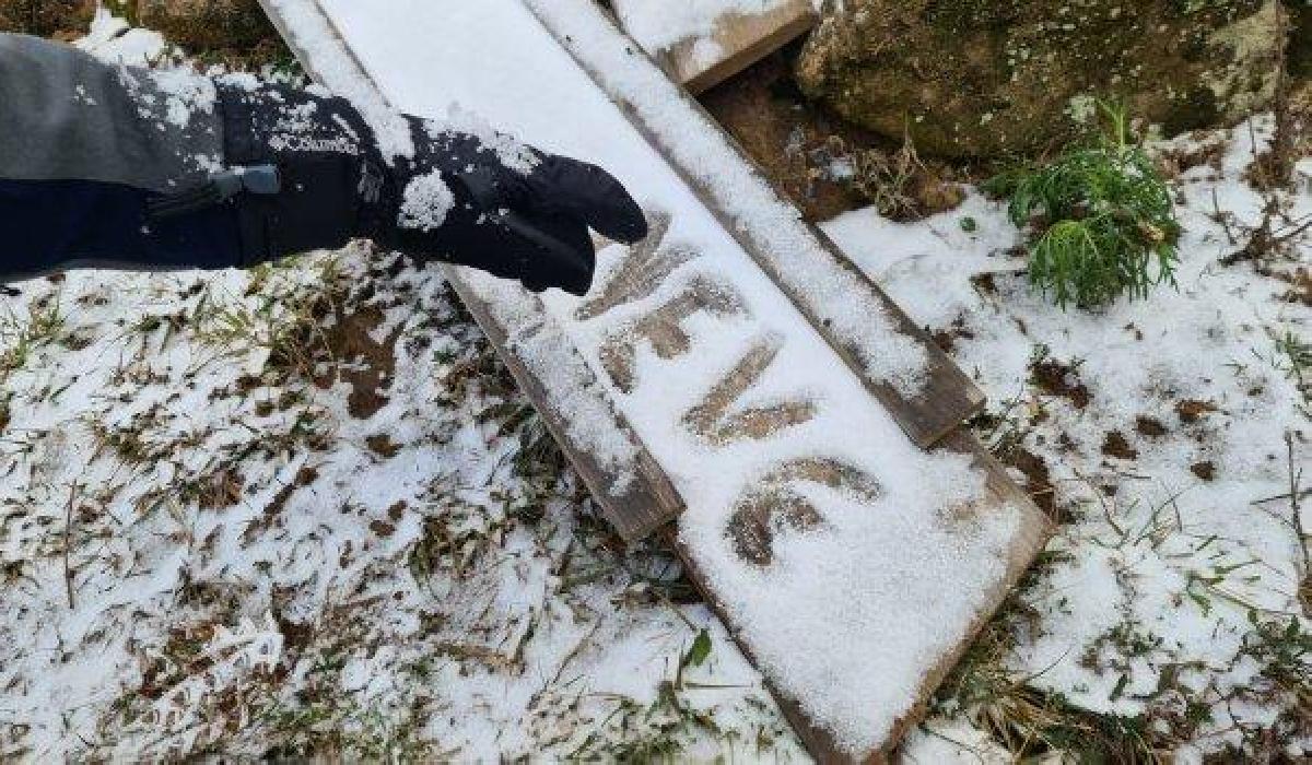 Quinta-feira foi de geada e temperaturas negativas em Santa Catarina