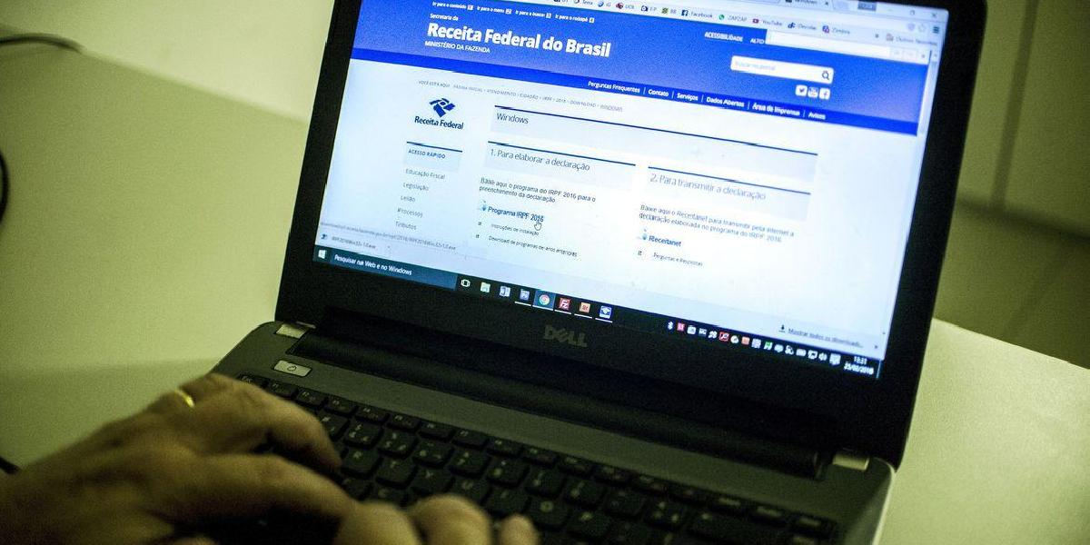 Receita libera consulta a restituição do Imposto de Renda na segunda